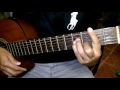 Maluma - Un polvo ft. Arcangel... Como tocar en guitarra. Tutorial. Acordes. Chords. Guitar.