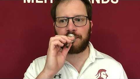 How to make a sound on your trombone or baritone mouthpiece!