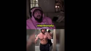 CaseOh's Physique Is Wild 😵💪🏿