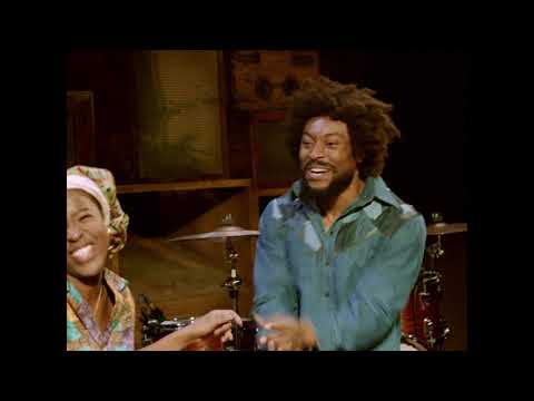 Get Up, Stand Up! The Bob Marley Musical - West End 2022 Trailer