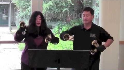 I Need Thee Every Hour (Surprisingly Easy 8-Bell Hymn Collection) - Larry and Carla