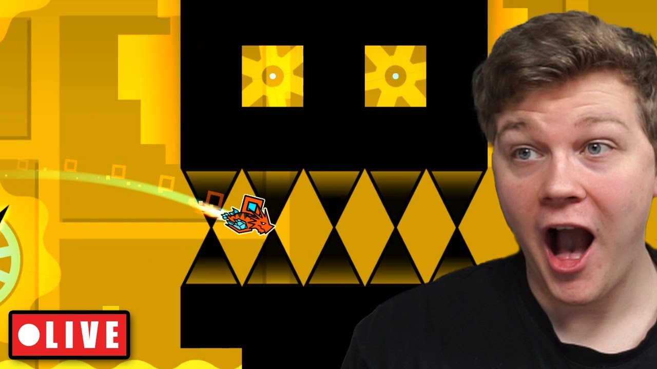 🔴SILENT CLUBSTEP 54% // 15-100 x2, 24-100 x5 // NEW HARDEST // Stream 46