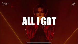 All I Got - Reverie Dot Day 3