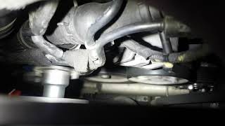 Range Rover V6 306Dt Snapped Crankshaft