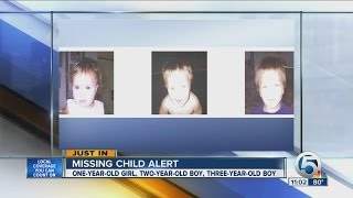 Missing Child Alert