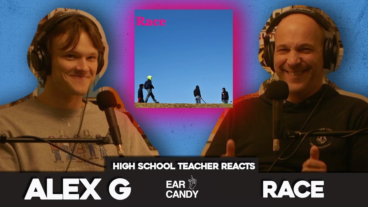History Teacher vs Alex G - 'Race' | Reaction & Discussion