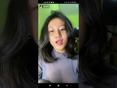 hampir keliatan Chococipnya live tiktok