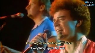 Air Supply - Making Love Out Of Nothing At All Traduçãolegendado