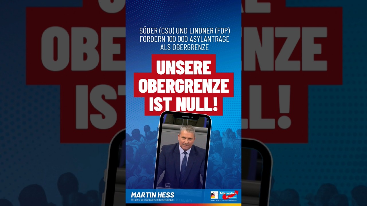 #Obergrenze
