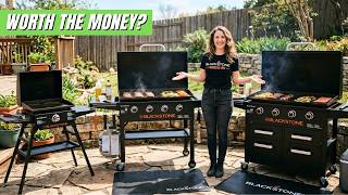 6 Best Blackstone Grills 2026! Don’t Buy The Wrong One