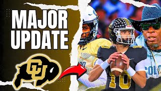 Julian Lewis REVEALS his STANCE on Colorado & Deion Sanders, and BUFFS make HISTORY in 2024