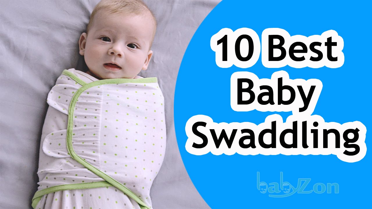 the best baby swaddle