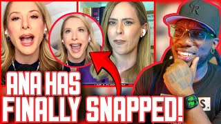 Celebrity Ana Kasparian Finally BREAKS During Wild Piers Morgan Debate Net Worth