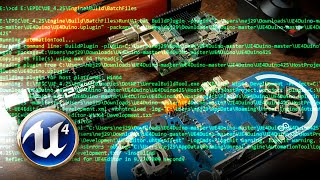 Recompile Unreal Plugin to new Engine Version