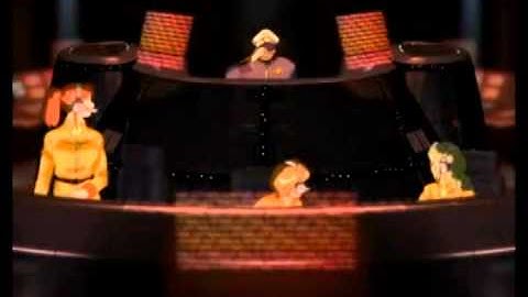 Myth ~ Xenogears Opening  Light from the Netherworld Orchestral Version - The Eldridge Disaster