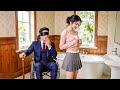 افتكرته اعمي وبتغير هدومها قدامه لكن المفاجأة انه بيشوف كل حاجه ملخص مسلسل mp3