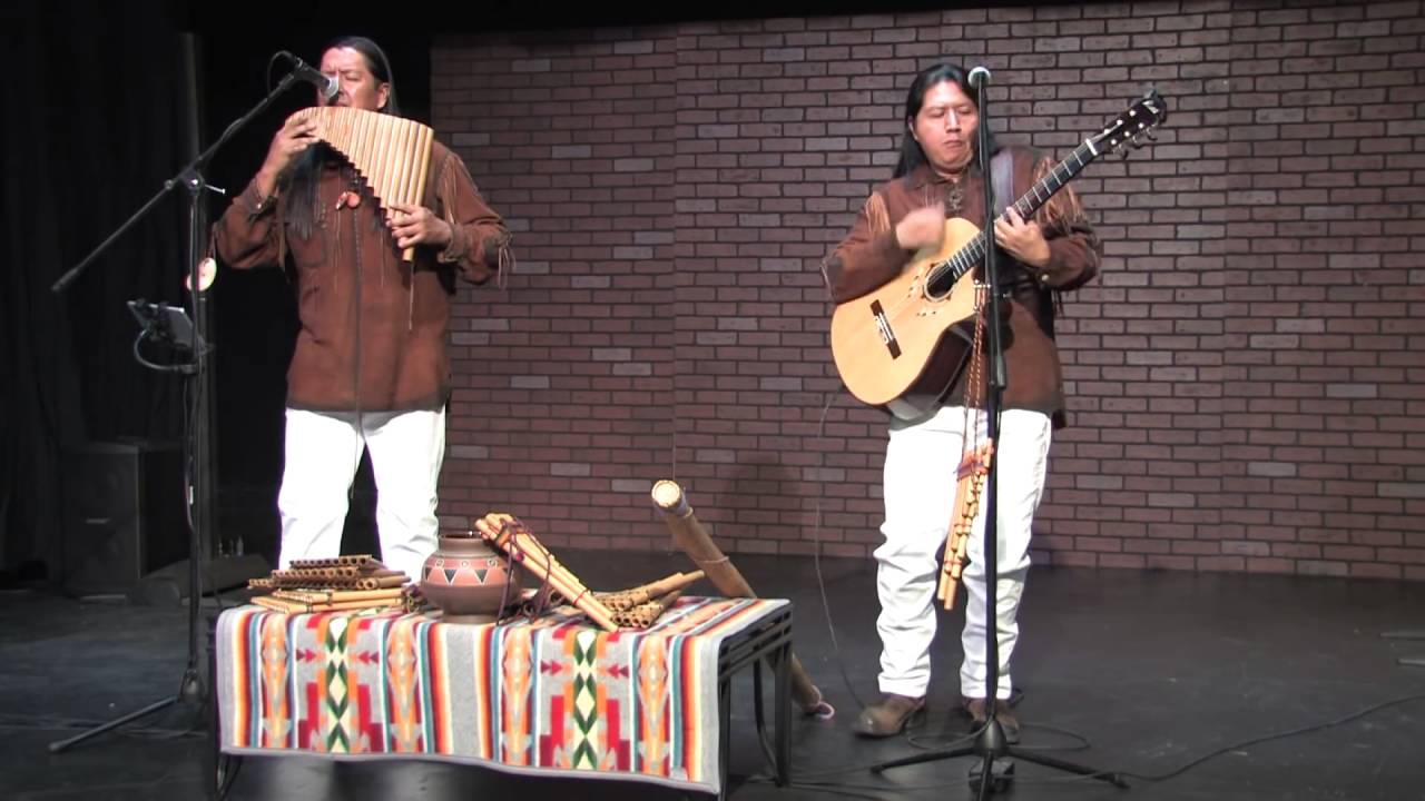 "The Lonely Shepherd" performed by Inka Gold YouTube