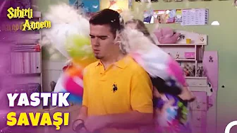 Bilgisayarı Gizlice Almanın Cezası - Sihirli Annem