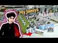 جامعہ قادریہ رضویہ سمبل پور کا مکمل دورہ       