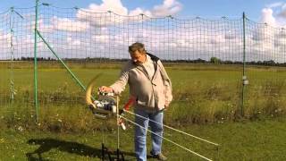 Valach Vm 170 B2 4T Testlauf 3