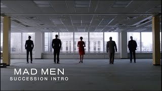 Mad Men || Succession Intro