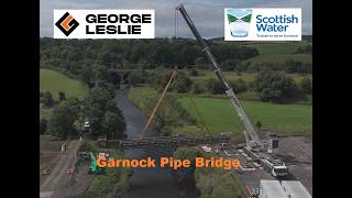 Garnock Pipe Bridge Replacement screenshot 4