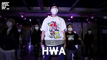 CL - +H₩A+ / RAEKU choreography