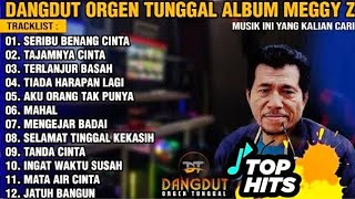 MEGGY Z FULL ALBUM - CINTA HITAM DANGDUT LAWAS PILIHAN - TANPA IKLAN