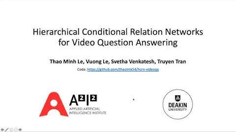 [CVPR2020-Oral Full] Hierarchical Conditional Relation Networks for Video Question Answering