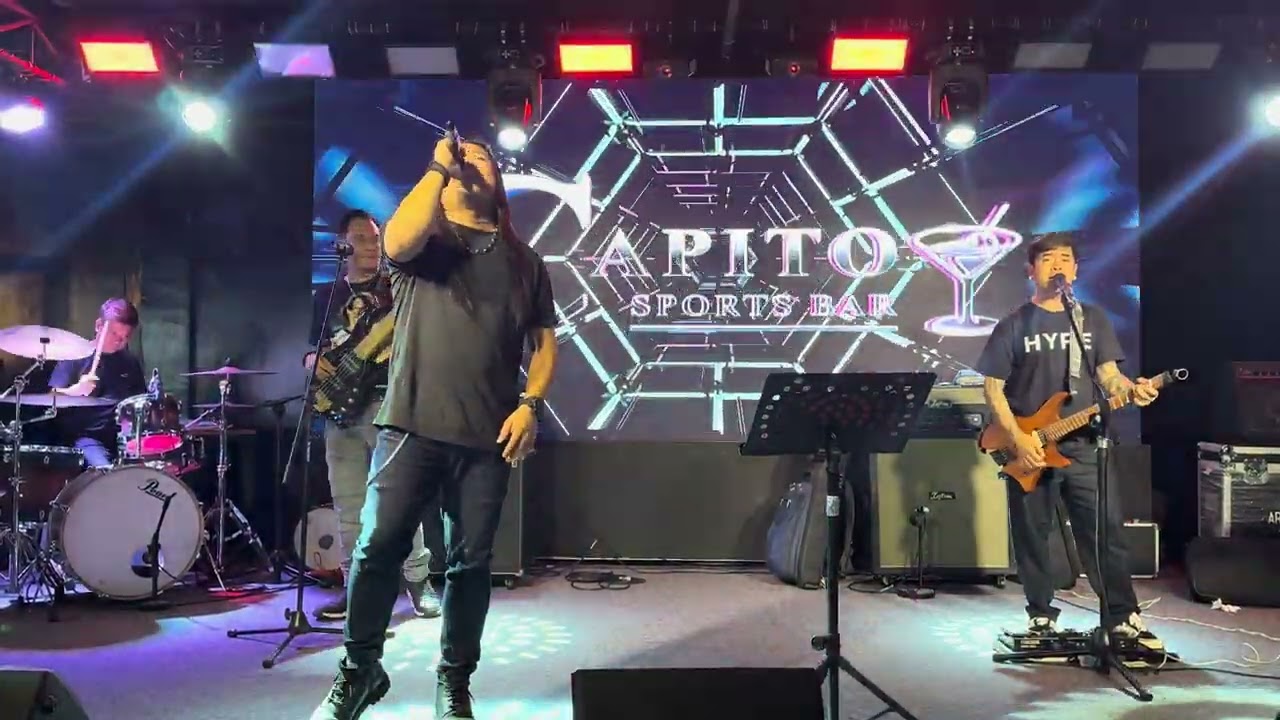 Here without you cover by legacy band!