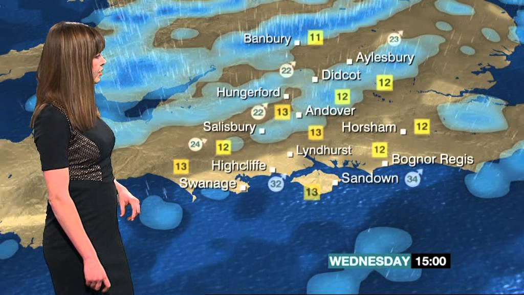 Alexis Green South Today Weather 2015 05 05 YouTube