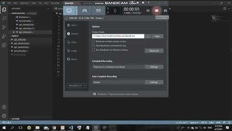 Membuat Web Service Sederhana CRUD Rest API Webservice Menggunakan PHP dan MySQL