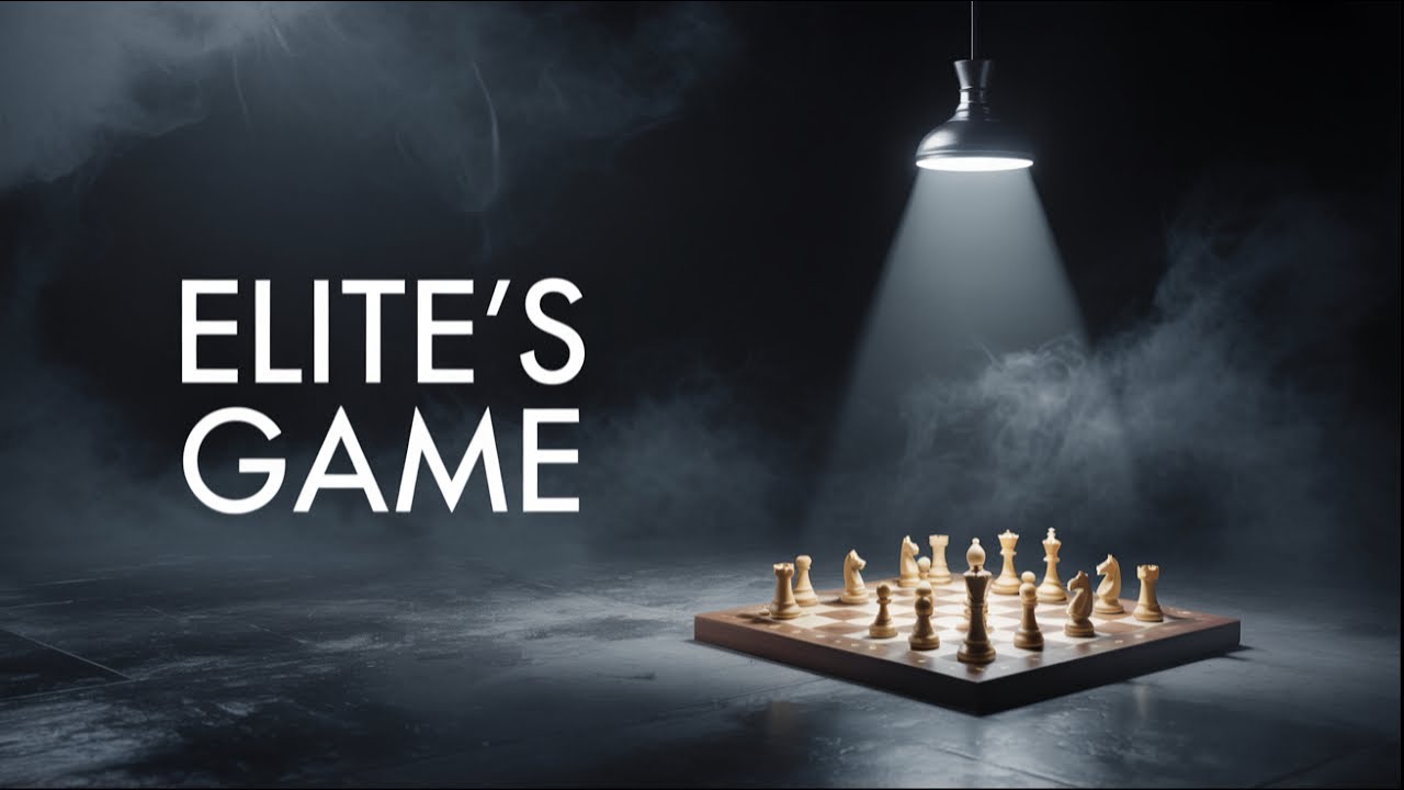 Theatre of the Elite: How the World Becomes a Ritual Stage - YouTube