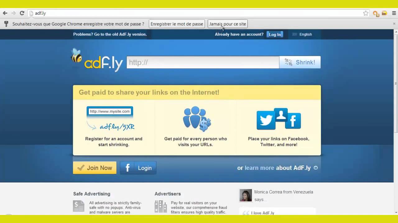 how to register at adfly