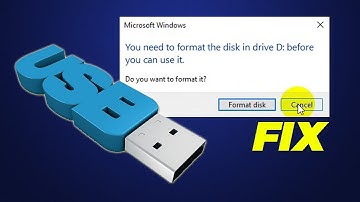[Fix] You Need To Format The Disk Before You Can Use It Without Losing Data