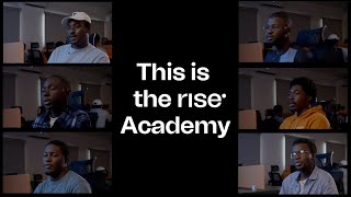 Rise Academy - Cohort 1