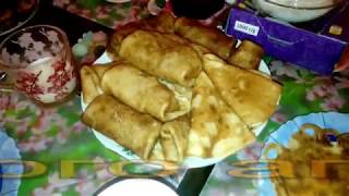 Блинчики с МЯСОМ...(Мамина кухня) Блинчики с МЯСОМ...(Мамина кухня)