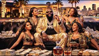 Rick Ross - REMARKABLE HUSTLE (Official Music Video 2026)