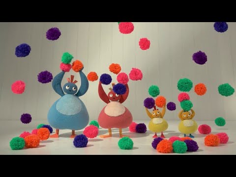 Twirlywoos en Français: Doux | animation pour les enfants