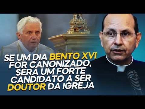 QUAL É A MAIOR AURÉOLA E QUAL É A DIFERENÇA DAS AURÉOLA DESSES SANTOS? | PADRE PAULO RICARDO