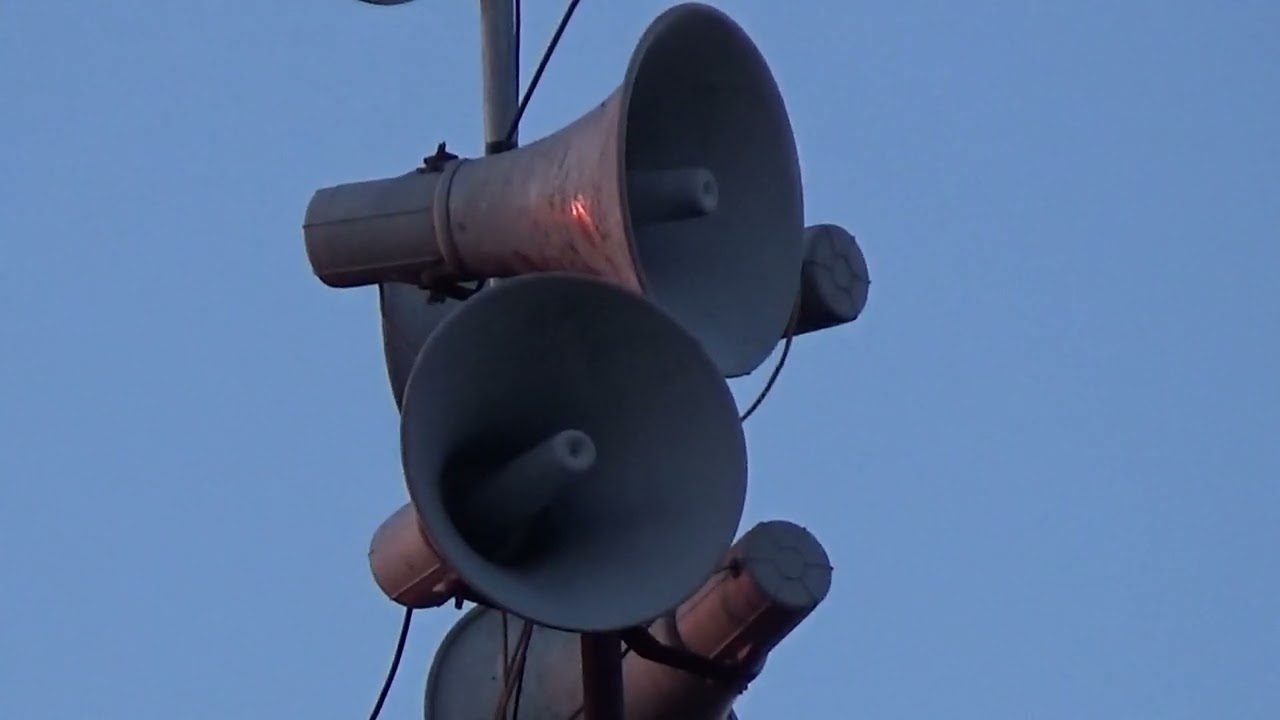 Campane Elettroniche della frazione Saline di Noventa Vicentina