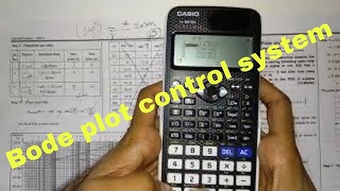 BODE PLOT PART 2 | control system | electrical engineering