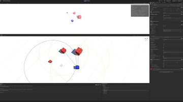 Simple Unity targeting system