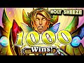 🍥 Ultimate SWAG Adventures with Cheeztroll Priest 🔸 Hearthstone Delicious Card Game
