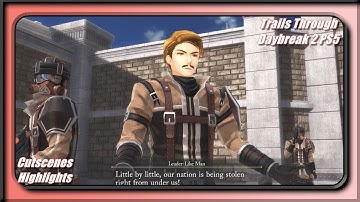 Dead End Scene: The True Grievance Brigade | Trails Through Daybreak 2 PS5