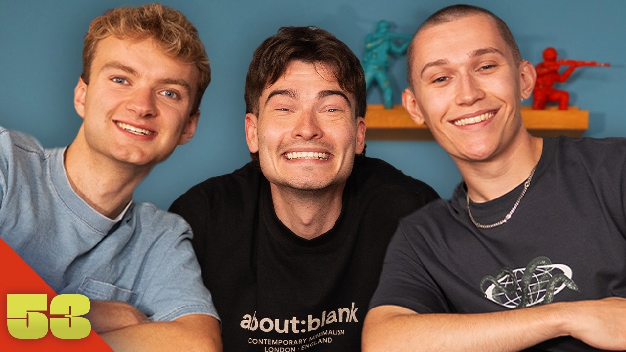 WillNE Talks BG Media, Seizures & The YouTube Grind | Shut Up I'm Talking Podcast EP. 53