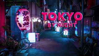 TOKYO BY NIGHT by Wim Stevens aka Jedy