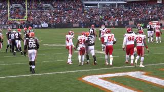 Trent Richardson what should have been TD #2 (12/9/12)