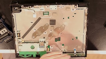 DECR-1400A PS3 Reference Tool/Dev Kit Teardown