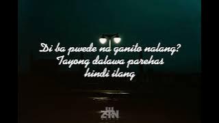 Download lagu Ayos na - HP ( lyrics video)